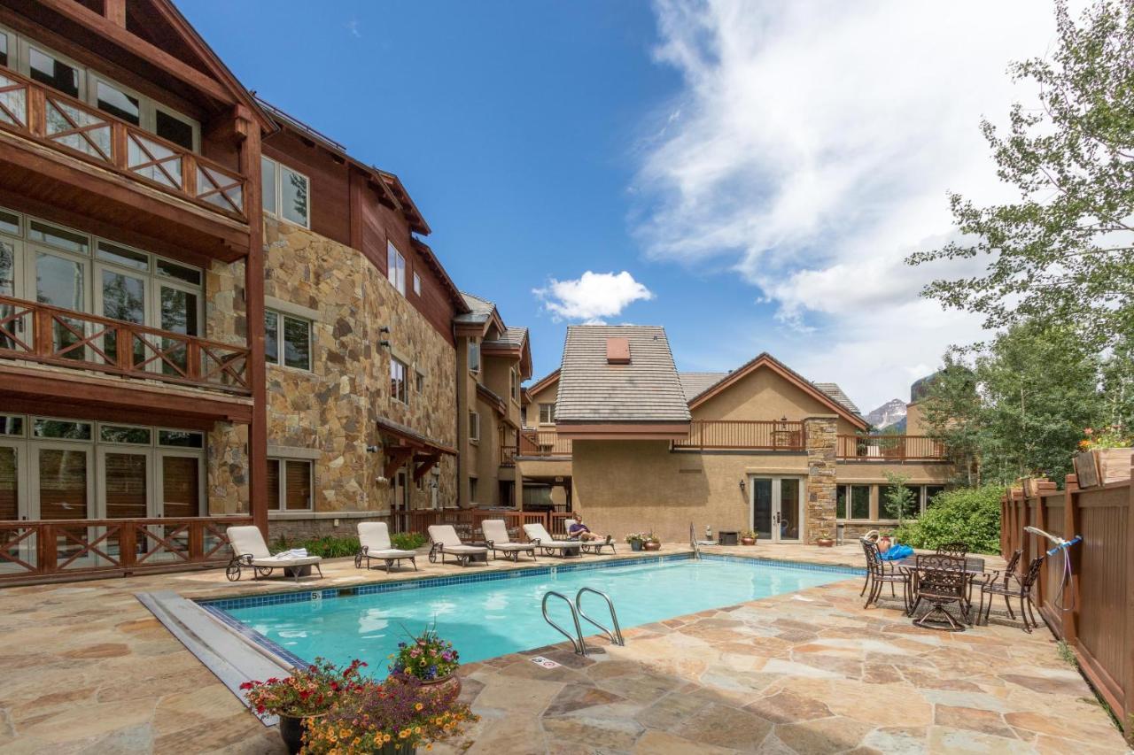 Lorian Villa Telluride Buitenkant foto