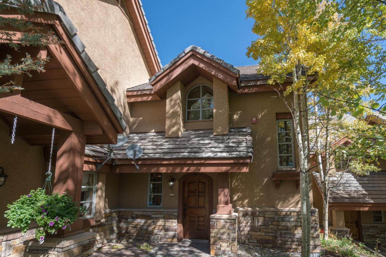 Lorian Villa Telluride Buitenkant foto